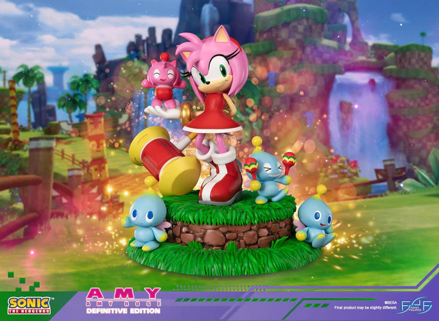 Amy Statue - Thumbnail 2 (Close-up)