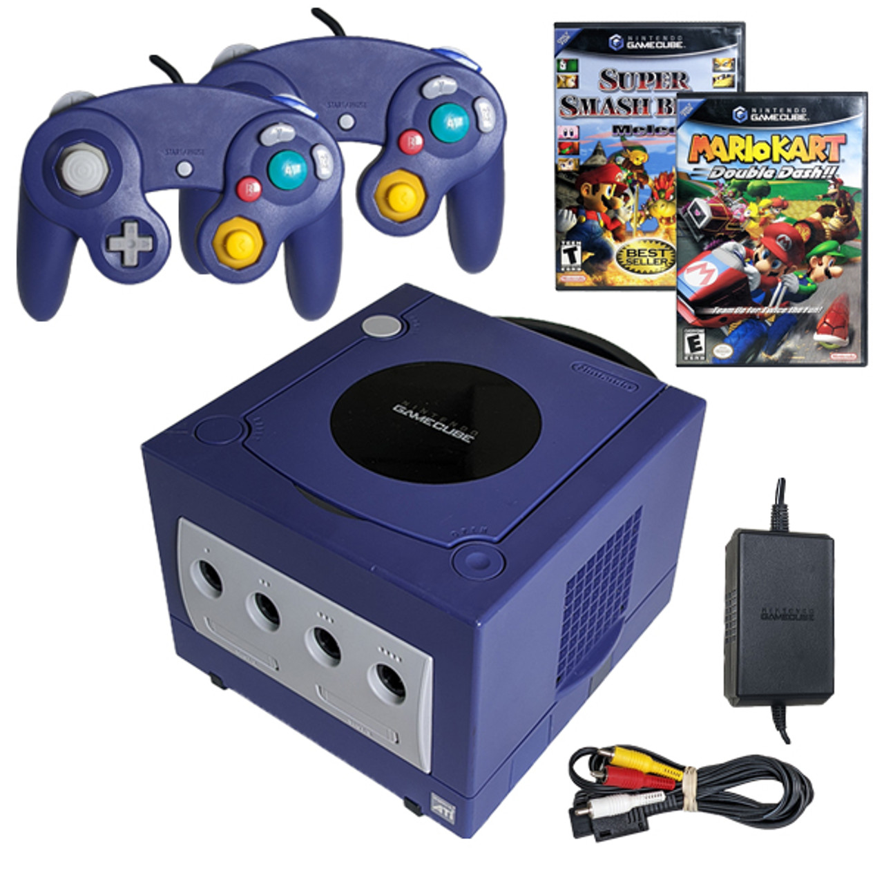 Nintendo GameCube - Thumbnail 2 (Controller)