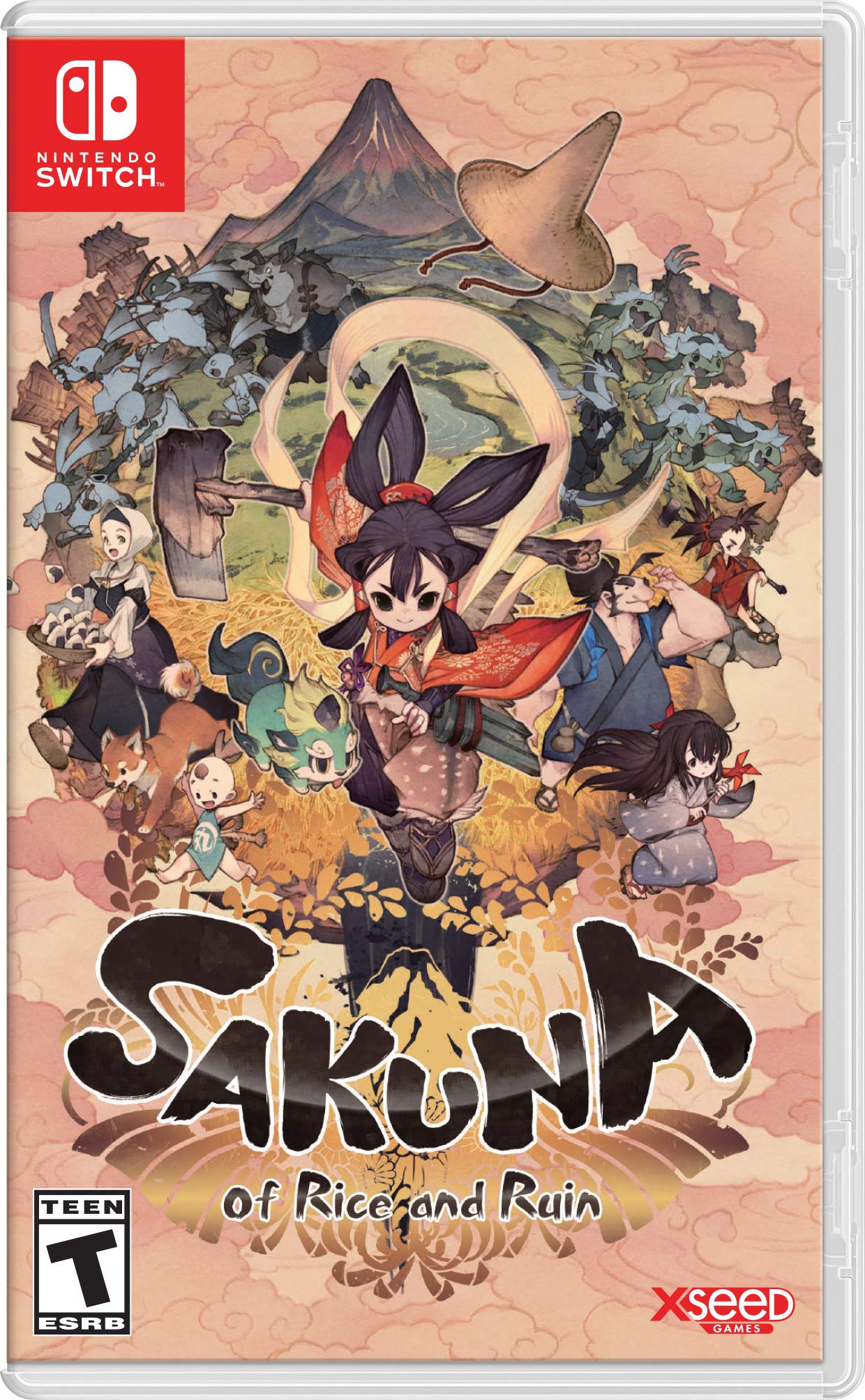 Sakuna