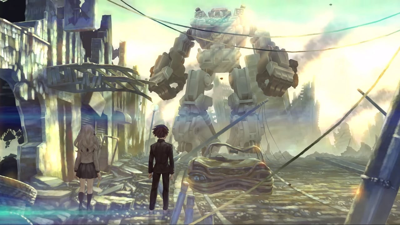 13 Sentinels - Thumbnail 2 (Gameplay Screenshot)